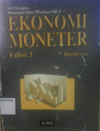 EKONOMI MONETER