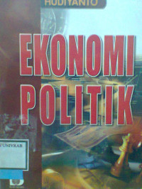 EKONOMI POLITIK