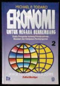 EKONOMI UNTUK NEGARA BERKEMBANG 1