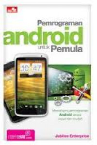 PEMROGRAMAN ANDROID UNTUK PEMULA