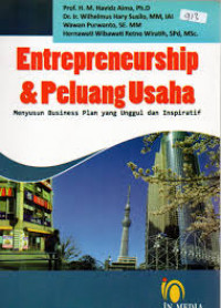 ENTREPRENEURSHIP DAN PELUANG USAHA