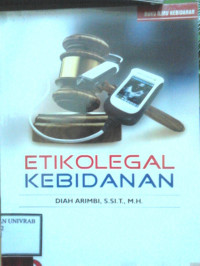 ETIKOLEGAL KEBIDANAN