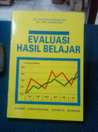 EVALUASI HASIL BELAJAR