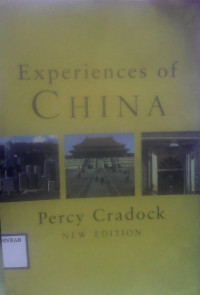 EXPERIENCES OF CHINA