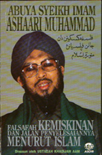 FALSAFAH KEMISKINAN ABUYA SYEIKH IMAM ASHAARI MUHAMMAD