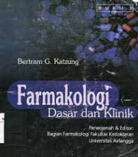 FARMAKOLOGI DASAR DAN KLINIK 1