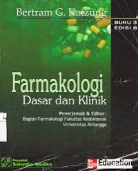 FARMAKOLOGI DASAR DAN KLINIK 3