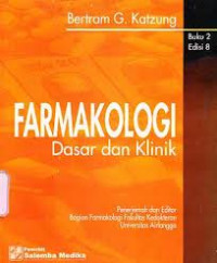 FARMAKOLOGI DASAR DAN KLINIK 2