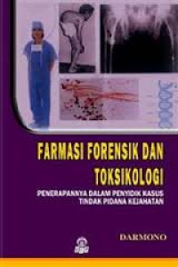 FARMASI FORENSIK DAN TOKSIKOLOGI