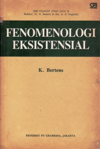 FENOMENOLOGI EKSISTENSIAL