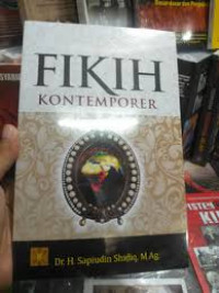 FIKIH KONTEMPORER