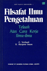 FILSAFAT ILMU PENGETAHUAN