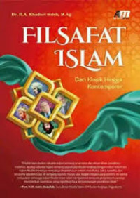 FILSAFAT ISLAM DARI KLASIK HINGGA KONTEMPORER