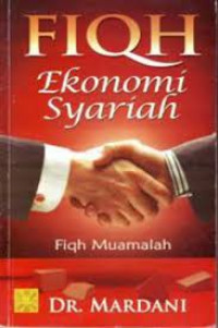 FIQH EKONOMI SYARIAH