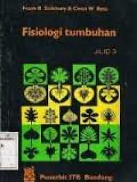 FISIOLOGI TUMBUHAN JILID 3