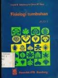 FISIOLOGI TUMBUHAN JILID 1