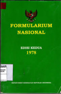 FORMULARIUM NASIONAL