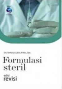 FORMULASI STERIL