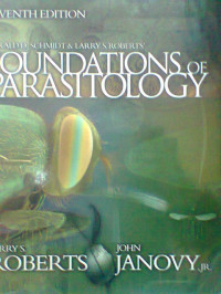 FOUNDATIONS OF PARASITOLOGY