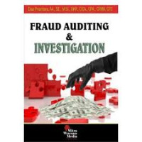 FRAUD AUDITING DAN INVESTIGATION