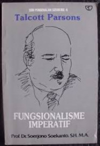 FUNGSIONALISME IMPERATIF