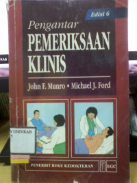 PENGANTAR PEMERIKSAAN KLINIS