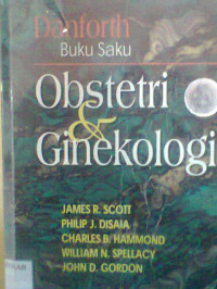 DANFORTH BUKU SAKU OBSTETRI DAN GINEKOLOGI