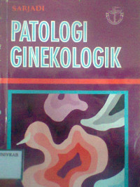 PATOLOGI GINEKOLOGIK