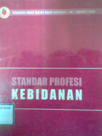 STANDAR PROFESI KEBIDANAN