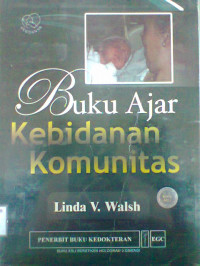 BUKU AJAR KEBIDANAN KOMUNITAS