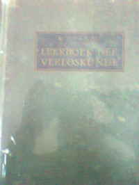 LEERBOEK DER VERLOSKUNDE