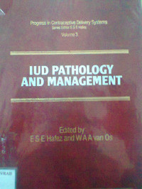 IUD PATHOLOGY AND MANAGEMENT