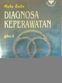 BUKU SAKU DIAGNOSA KEPERAWATAN 8