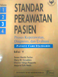 STANDAR PERAWATAN PASIEN 3