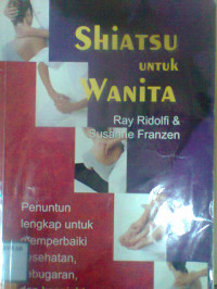 SHIATSU UNTUK WANITA