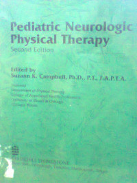 PEDIATRIC NEUROLOGIC PHYSICAL THERAPY