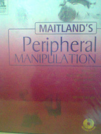 MAITLAND'S PERIPHERAL MANIPULATION