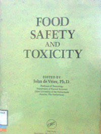 FOOD SAFETY AND TOXICITY