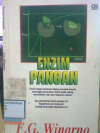 ENZIM PANGAN