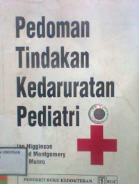 PEDOMAN TINDAKAN KEDARURATAN PEDIATRI