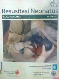 BUKU PANDUAN RESUSITASI NEONATUS