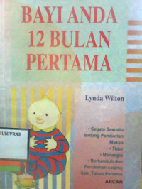 BAYI ANDA 12  BULAN PERTAMA