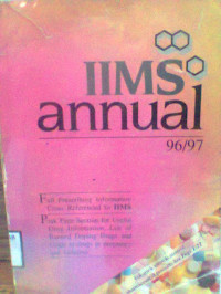 IIMS ANNUAL