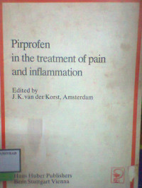 PIRPROFEN IN THE TREATMENT OF PAIN AND INFLAMMATION