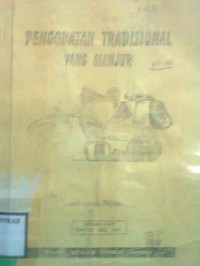 PENGOBATAN TRADISIONAL YANG MANJUR