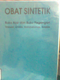 OBAT SINTETIK