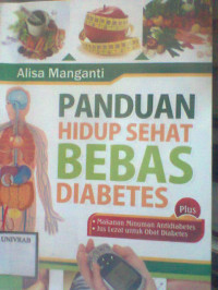 PANDUAN HIDUP SEHAT BEBAS DIABETES