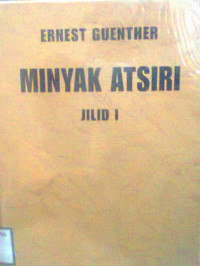 MINYAK ATSIRI 1