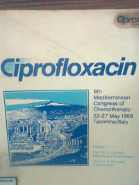 CIPROFLOXACIN IN PULMONOLOGY III