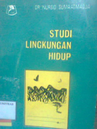 STUDI LINGKUNGAN HIDUP